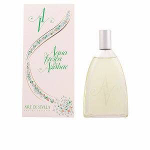 Agua frescas de Azahar • AIRE DE SEVILLA • 150 ml • Eau toilette pour femme, vaporisateur/natural spray  Scentia : Parfums et fragrances