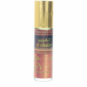 Al Ghadeer • nabeel • 6 ml • Huile concentrée parfumée sans alcool unisexe, roll-on  Scentia : Parfums et fragrances
