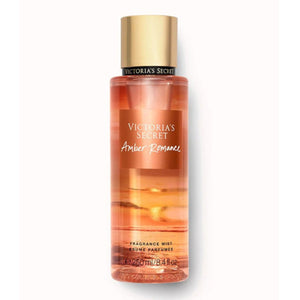 Amber Romance • VICTORIA'S SECRET • 250 ml • Brume parfumée/Fragrance Mist pour femme  Scentia : Parfums et fragrances