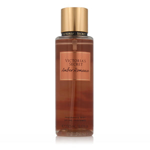 Amber Romance • VICTORIA'S SECRET • 250 ml • Brume parfumée/Fragrance Mist pour femme  Scentia : Parfums et fragrances
