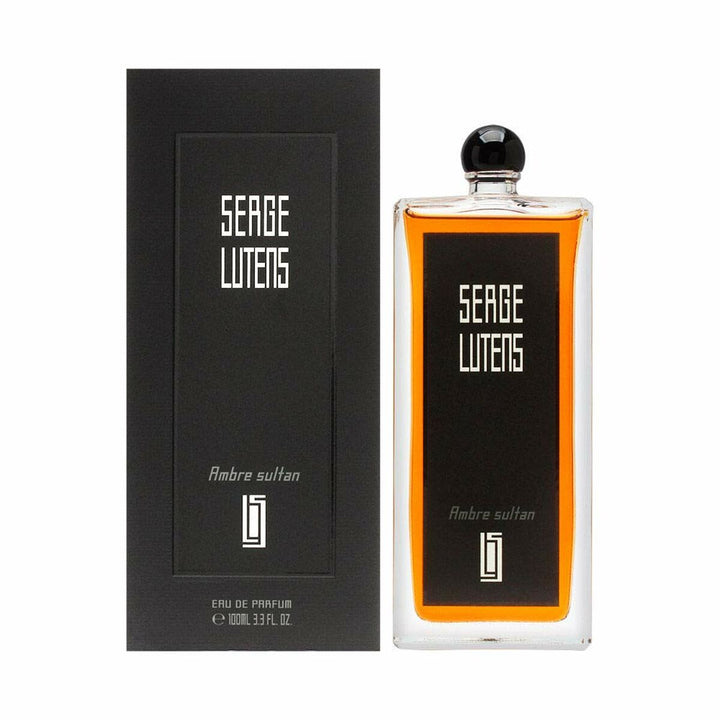 Ambre sultan COLLECTION NOIRE • SERGE LUTENS • 100 ml • Eau de parfum unisexe  Scentia : Parfums et fragrances