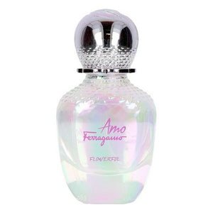 Amo Ferragamo - Flowerful • Salvatore Ferragamo • Eau de toilette pour femme, vaporisateur/natural spray  Scentia : Parfums et fragrances