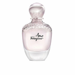 Amo Ferragamo • Salvatore Ferragamo • 100 ml • Eau de parfum pour femme  Scentia : Parfums et fragrances