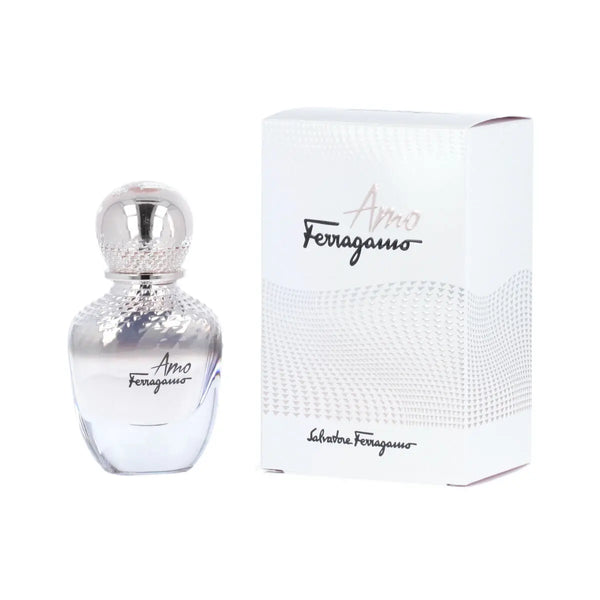 Amo Ferragamo • Salvatore Ferragamo • 30 ml • Eau de parfum pour femme, vaporisateur/natural spray  Scentia : Parfums et fragrances