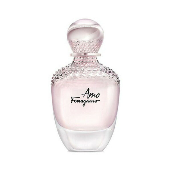Amo Ferragamo • Salvatore Ferragamo • Eau de parfum pour femme, vaporisateur/natural spray  Scentia : Parfums et fragrances