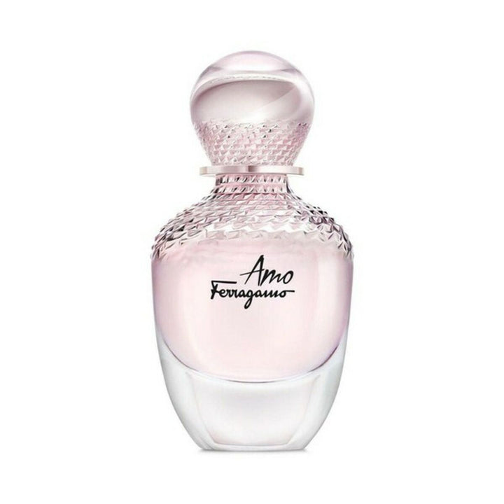 Amo Ferragamo • Salvatore Ferragamo • Eau de parfum pour femme, vaporisateur/natural spray  Scentia : Parfums et fragrances