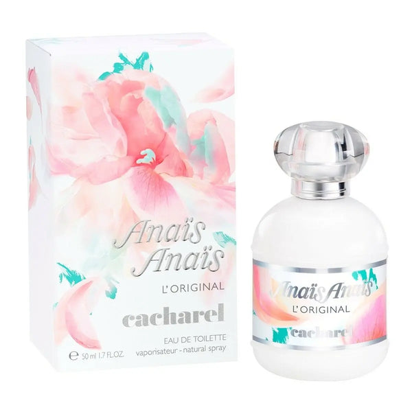 Anaïs Anaïs - L'ORIGINAL • CACHAREL • Eau de toilette pour femme, vaporisateur/natural spray  Scentia : Parfums et fragrances