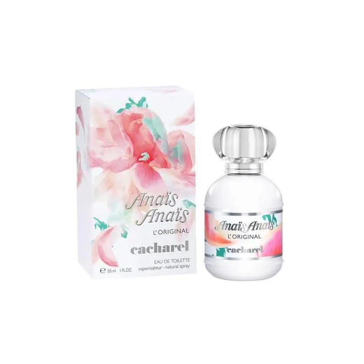 Anaïs Anaïs - L'ORIGINAL • CACHAREL • Eau de toilette pour femme, vaporisateur/natural spray  Scentia : Parfums et fragrances