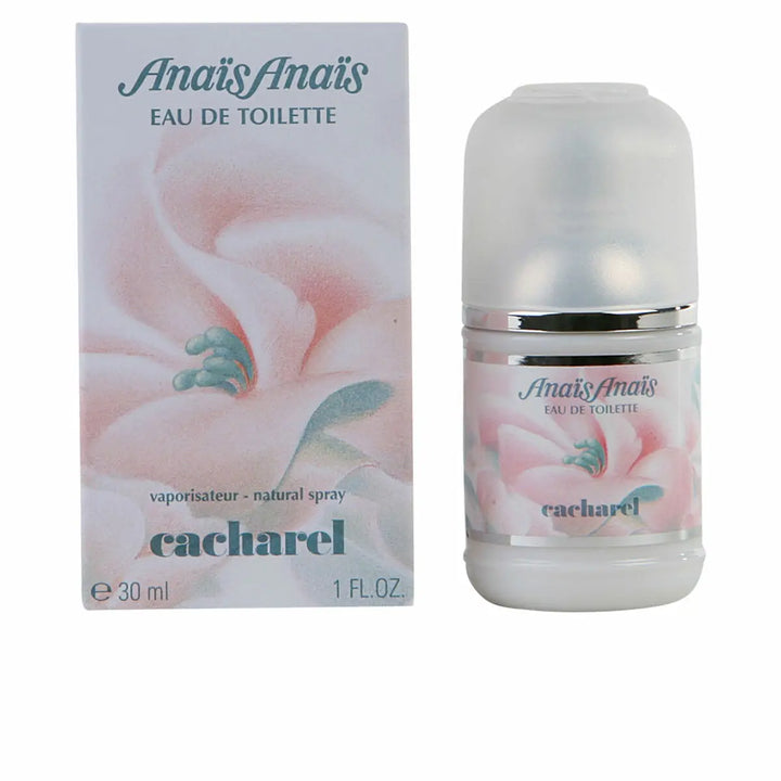 Anaïs Anaïs - L'ORIGINAL • CACHAREL • Eau de toilette pour femme, vaporisateur/natural spray  Scentia : Parfums et fragrances