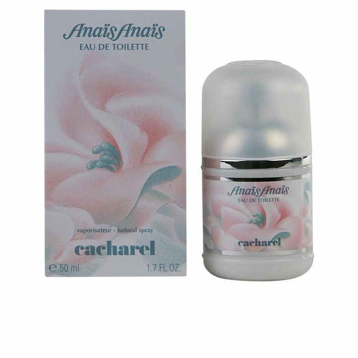 Anaïs Anaïs - L'ORIGINAL • CACHAREL • Eau de toilette pour femme, vaporisateur/natural spray  Scentia : Parfums et fragrances