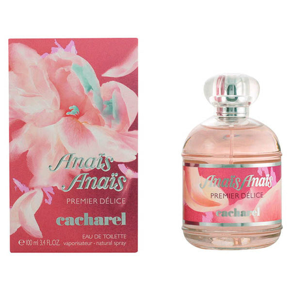 Anaïs Anaïs - PREMIER DÉLICE • CACHAREL • Eau de toilette pour femme, vaporisateur/natural spray  Scentia : Parfums et fragrances