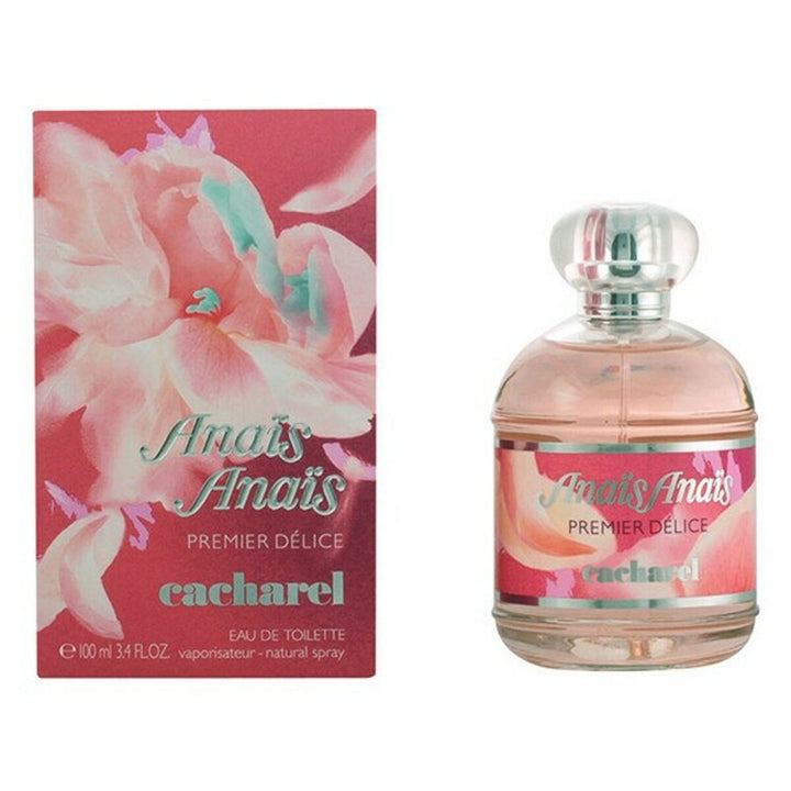 Anaïs Anaïs - PREMIER DÉLICE • CACHAREL • Eau de toilette pour femme, vaporisateur/natural spray  Scentia : Parfums et fragrances