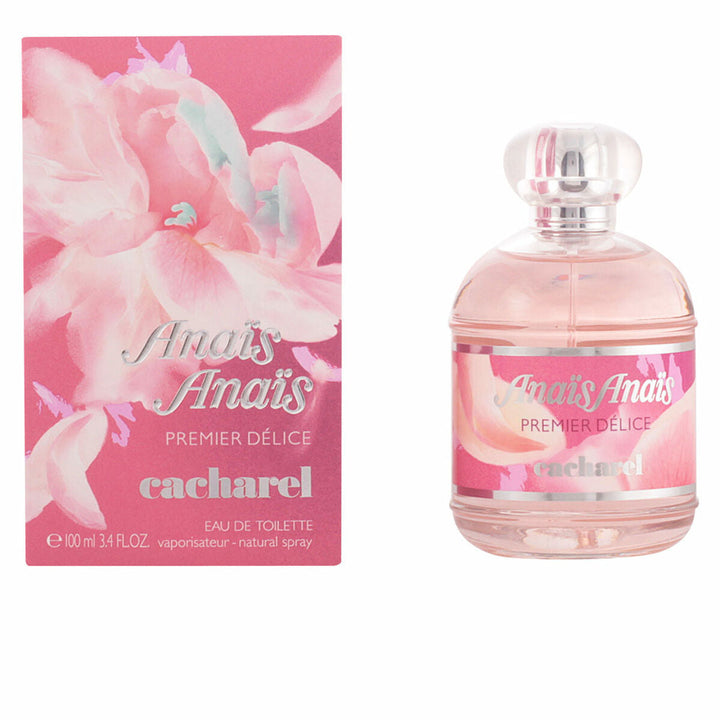Anaïs Anaïs - PREMIER DÉLICE • CACHAREL • Eau de toilette pour femme, vaporisateur/natural spray  Scentia : Parfums et fragrances