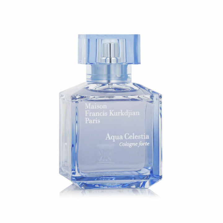 Aqua Celestia Cologne forte • Maison Francis Kurkdjian, Paris • 70 ml • Eau de parfum unisexe, vaporisateur/spray  Scentia : Parfums et fragrances