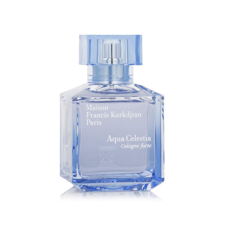 Aqua Celestia Cologne forte • Maison Francis Kurkdjian, Paris • 70 ml • Eau de parfum unisexe, vaporisateur/spray  Scentia : Parfums et fragrances