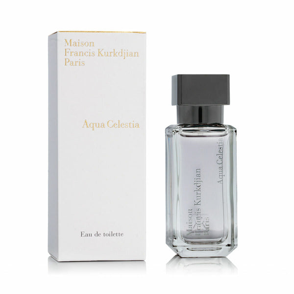 Aqua Celestia • Maison Francis Kurkdjian, Paris • 35 ml • Eau de toilette unisexe, vaporisateur/spray  Scentia : Parfums et fragrances