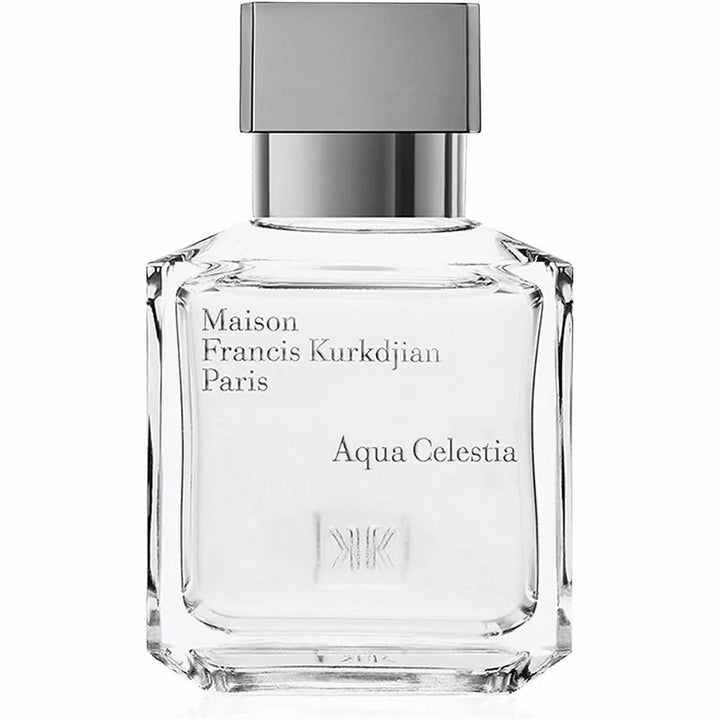 Aqua Celestia • Maison Francis Kurkdjian, Paris • 70 ml • Eau de toilette unisexe, vaporisateur/spray  Scentia : Parfums et fragrances
