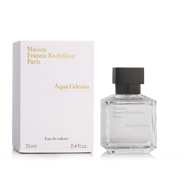 Aqua Celestia • Maison Francis Kurkdjian, Paris • 70 ml • Eau de toilette unisexe, vaporisateur/spray  Scentia : Parfums et fragrances