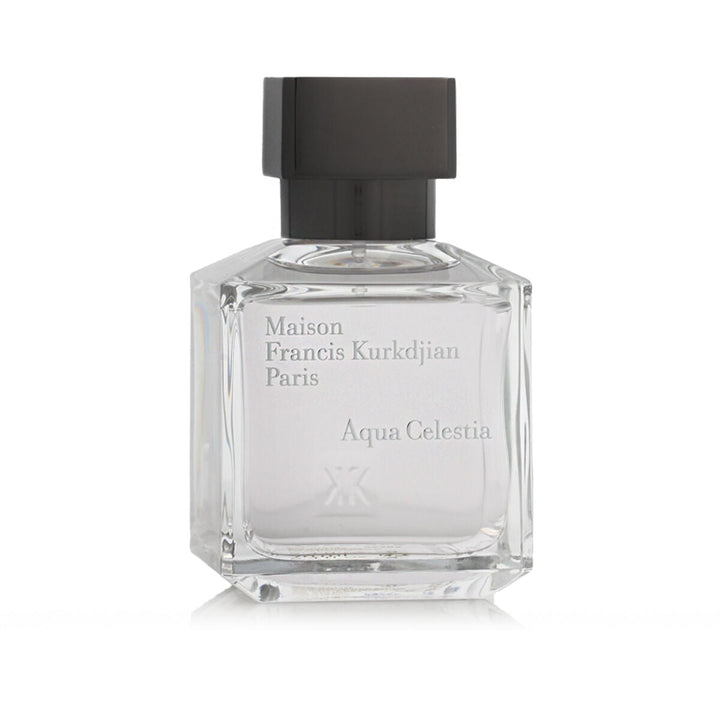Aqua Celestia • Maison Francis Kurkdjian, Paris • 70 ml • Eau de toilette unisexe, vaporisateur/spray  Scentia : Parfums et fragrances