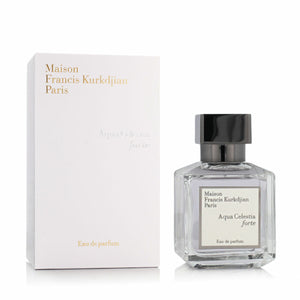 Aqua Celestia forte • Maison Francis Kurkdjian, Paris • 70 ml • Eau de parfum unisexe, vaporisateur/spray  Scentia : Parfums et fragrances