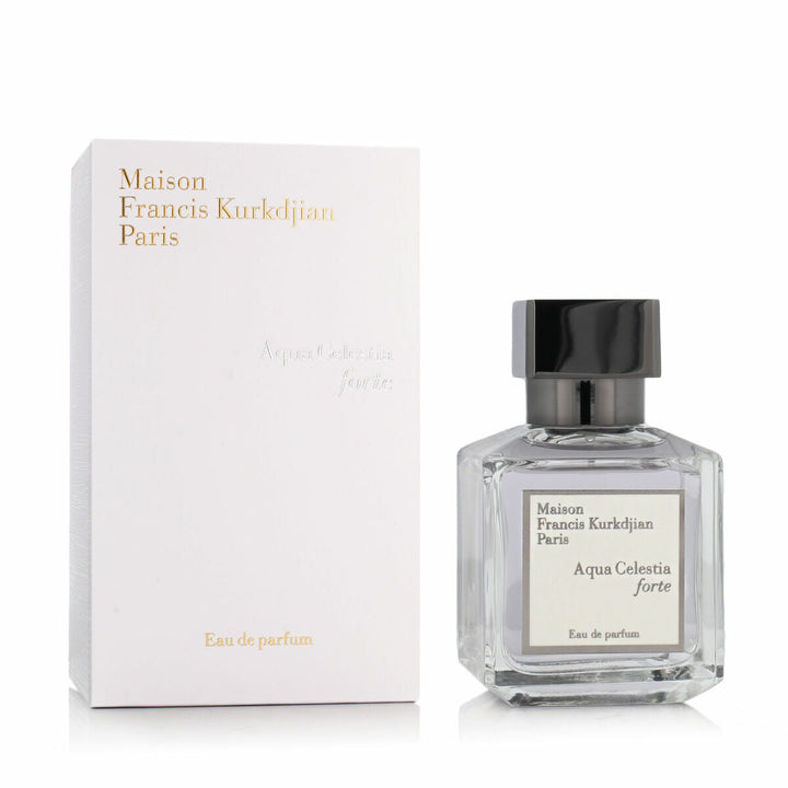 Aqua Celestia forte • Maison Francis Kurkdjian, Paris • 70 ml • Eau de parfum unisexe, vaporisateur/spray  Scentia : Parfums et fragrances