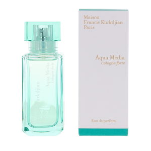 Aqua Media Cologne forte • Maison Francis Kurkdjian, Paris • 35 ml • Eau de parfum unisexe  Scentia : Parfums et fragrances