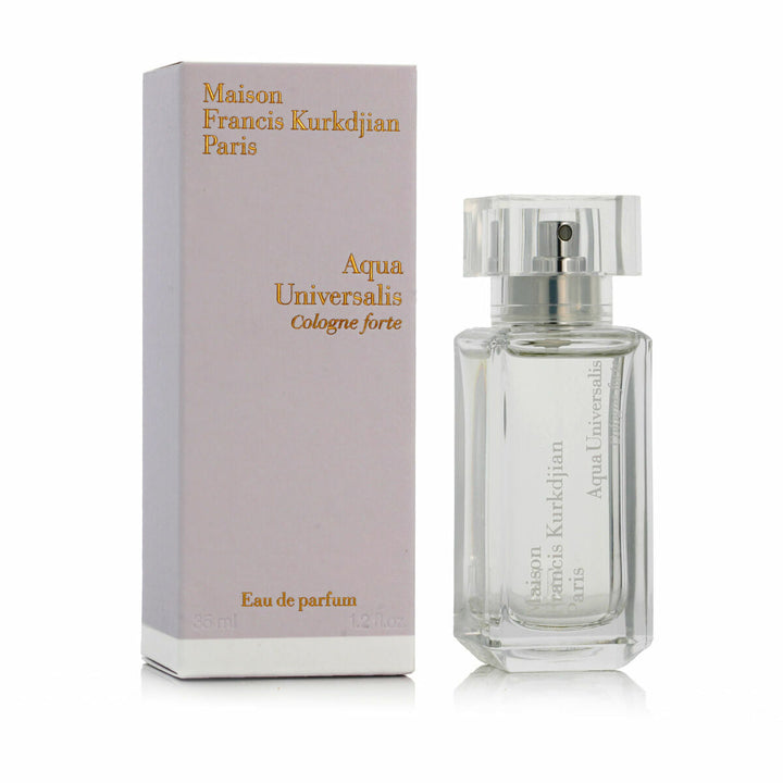 Aqua Universalis Cologne forte • Maison Francis Kurkdjian, Paris • 35 ml • Eau de parfum unisexe, vaporisateur/spray  Scentia : Parfums et fragrances
