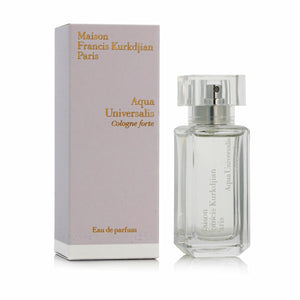 Aqua Universalis Cologne forte • Maison Francis Kurkdjian, Paris • 35 ml • Eau de parfum unisexe, vaporisateur/spray  Scentia : Parfums et fragrances