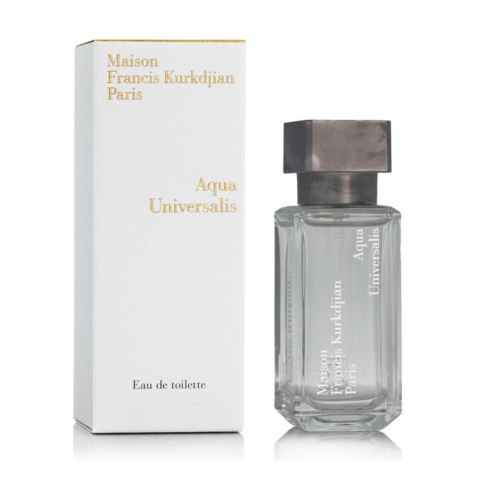 Aqua Universalis • Maison Francis Kurkdjian, Paris • 35 ml • Eau de toilette unisexe, vaporisateur/spray  Scentia : Parfums et fragrances
