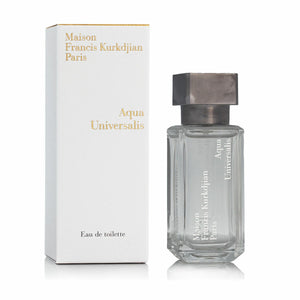 Aqua Universalis • Maison Francis Kurkdjian, Paris • 35 ml • Eau de toilette unisexe, vaporisateur/spray  Scentia : Parfums et fragrances