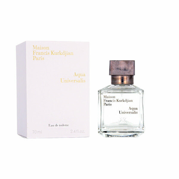 Aqua Universalis • Maison Francis Kurkdjian, Paris • 70 ml • Eau de toilette unisexe, vaporisateur/spray  Scentia : Parfums et fragrances