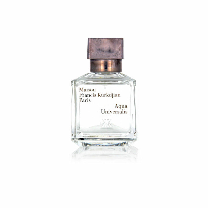 Aqua Universalis • Maison Francis Kurkdjian, Paris • 70 ml • Eau de toilette unisexe, vaporisateur/spray  Scentia : Parfums et fragrances