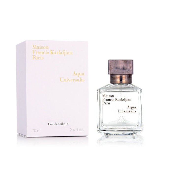 Aqua Universalis • Maison Francis Kurkdjian, Paris • 70 ml • Eau de toilette unisexe, vaporisateur/spray  Scentia : Parfums et fragrances