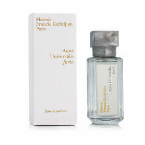 Aqua Universalis forte • Maison Francis Kurkdjian, Paris • 35 ml • Eau de parfum unisexe, vaporisateur/spray  Scentia : Parfums et fragrances