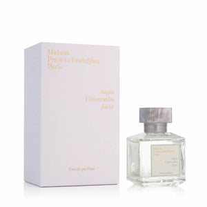 Aqua Universalis forte • Maison Francis Kurkdjian, Paris • 70 ml • Eau de parfum unisexe, vaporisateur/spray  Scentia : Parfums et fragrances