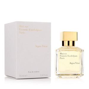 Aqua Vitae • Maison Francis Kurkdjian • 70 ml • Eau de toilette unisexe, vaporisateur/spray  Scentia : Parfums et fragrances