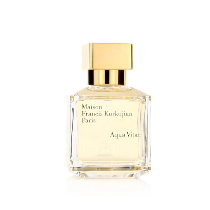 Aqua Vitae • Maison Francis Kurkdjian • 70 ml • Eau de toilette unisexe, vaporisateur/spray  Scentia : Parfums et fragrances