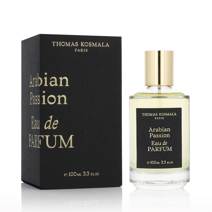 Arabian Passion • THOMAS KOSMALA • 100 ml • Eau de parfum unisexe, vaporisateur/spray  Scentia : Parfums et fragrances