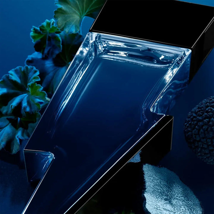 BAD BOY COBALT • CAROLINA HERRERA New York • 100 ml • Eau de parfum électrique pour homme  Scentia : Parfums et fragrances