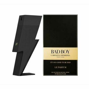 BAD BOY - LE PARFUM • CAROLINA HERRERA New York • 100 ml • Eau de parfum pour homme, vaporisateur/natural spray  Scentia : Parfums et fragrances