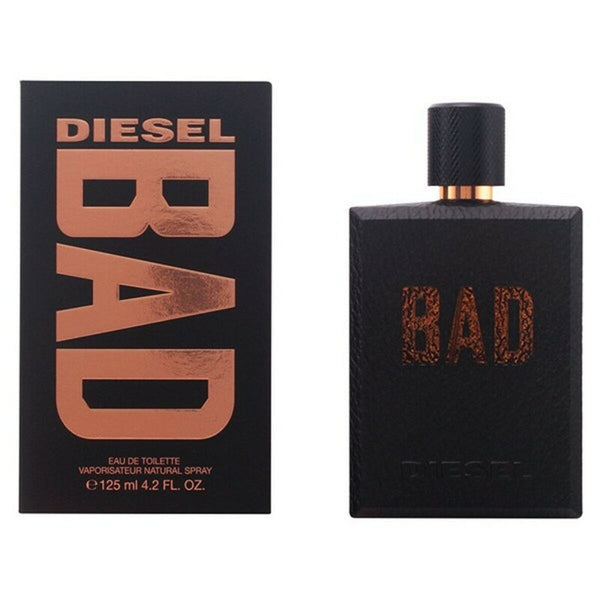 BAD • DIESEL • Eau de toilette pour homme, vaporisateur/natural spray  Scentia : Parfums et fragrances