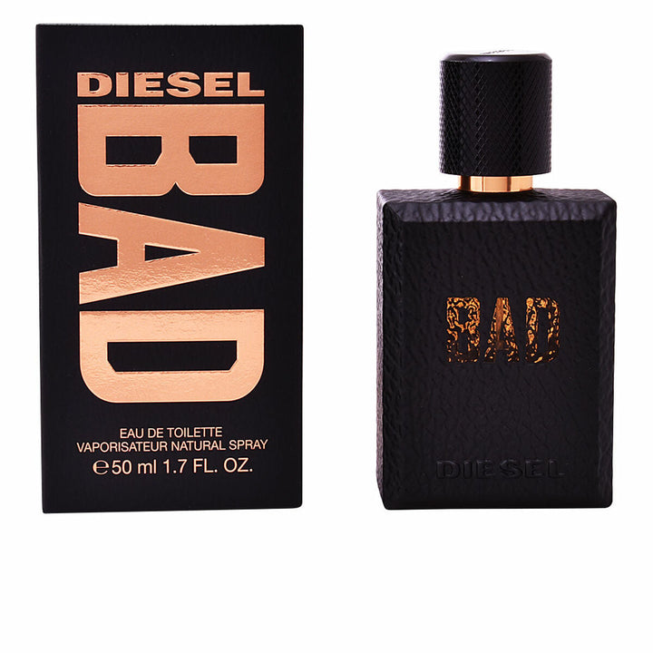 BAD • DIESEL • Eau de toilette pour homme, vaporisateur/natural spray  Scentia : Parfums et fragrances