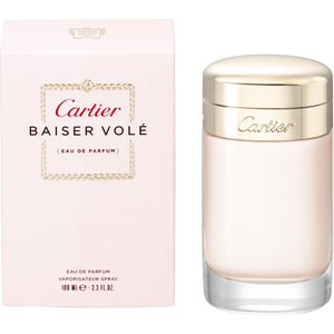 BAISER VOLÉ - EAU DE PARFUM • Cartier • 100 ml • Eau de parfum pour femme, vaporisateur/spray  Scentia : Parfums et fragrances