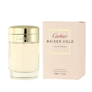 BAISER VOLÉ - EAU DE PARFUM • Cartier • 50 ml • Eau de parfum pour femme, vaporisateur/spray  Scentia : Parfums et fragrances