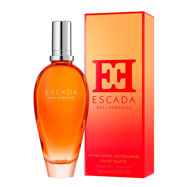 BALI PARADISE - EDITION LIMITÉE • ESCADA • 100 ml • Eau de toilette pour femme 