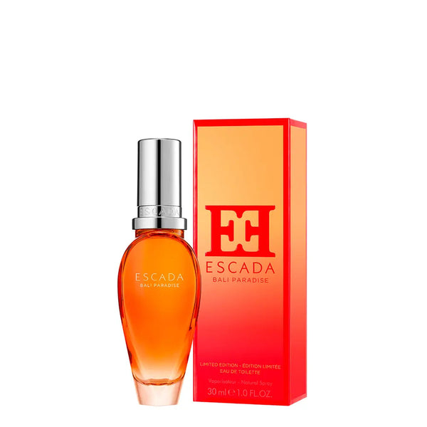 BALI PARADISE - EDITION LIMITÉE • ESCADA • 30 ml • Eau de toilette pour femme 