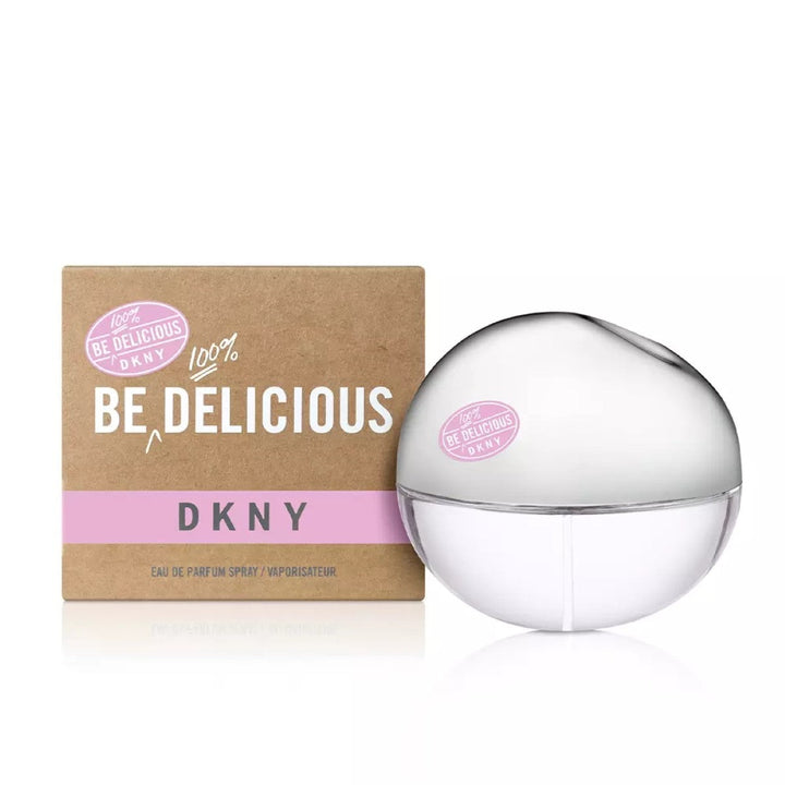 BE 100% DELICIOUS • DKNY - DONNA KARAN New York • 30 ml • Eau de parfum pour femme  Scentia : Parfums et fragrances