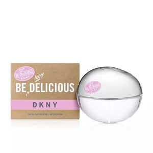 BE 100% DELICIOUS • DKNY - DONNA KARAN New York • 50 ml • Eau de parfum pour femme  Scentia : Parfums et fragrances