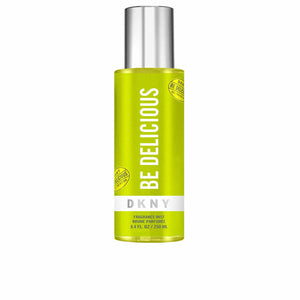 BE DELICIOUS Brume parfumée pour femme • DKNY - DONNA KARAN New York • 250 ml  Scentia : Parfums et fragrances