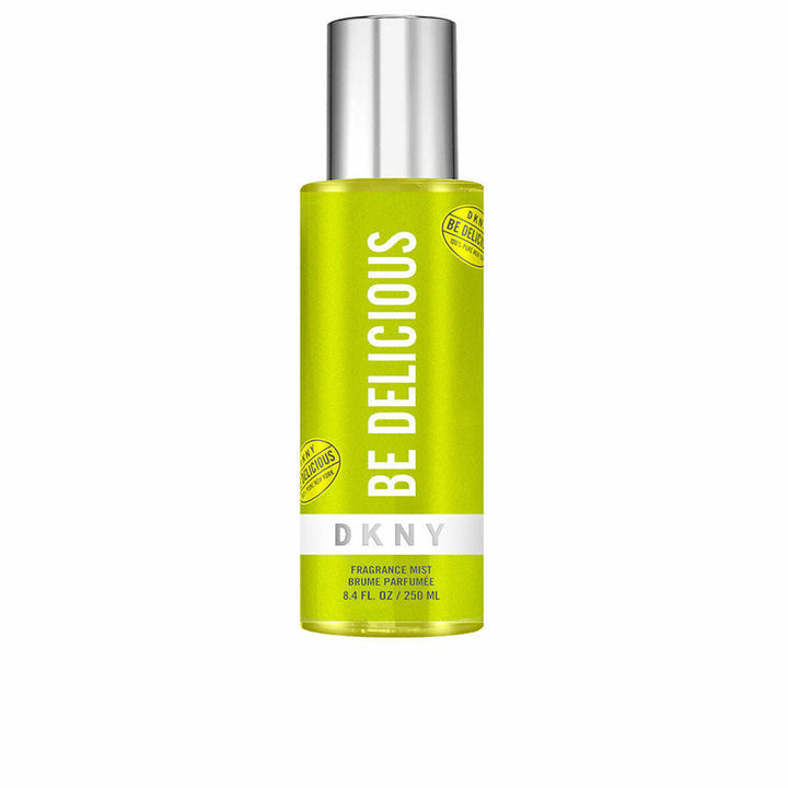 BE DELICIOUS Brume parfumée pour femme • DKNY - DONNA KARAN New York • 250 ml  Scentia : Parfums et fragrances